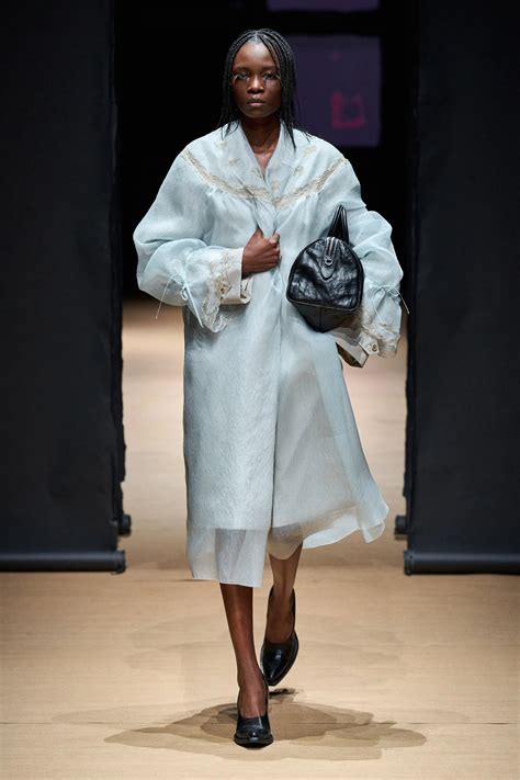 sfilata fondazione prada 2023|prada spring 2023.